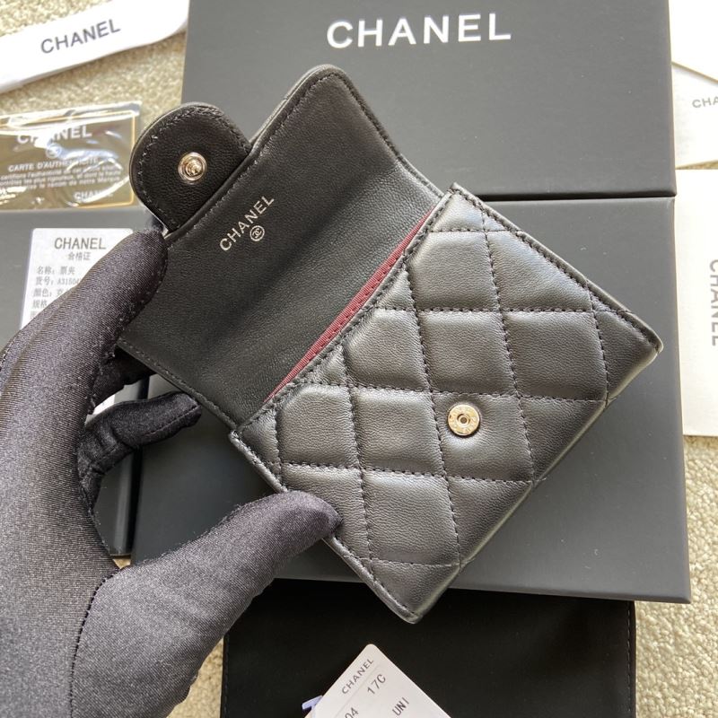 Chanel Wallet Purse